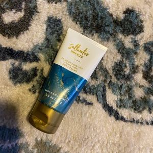 Bath and body lotion ON HOLD